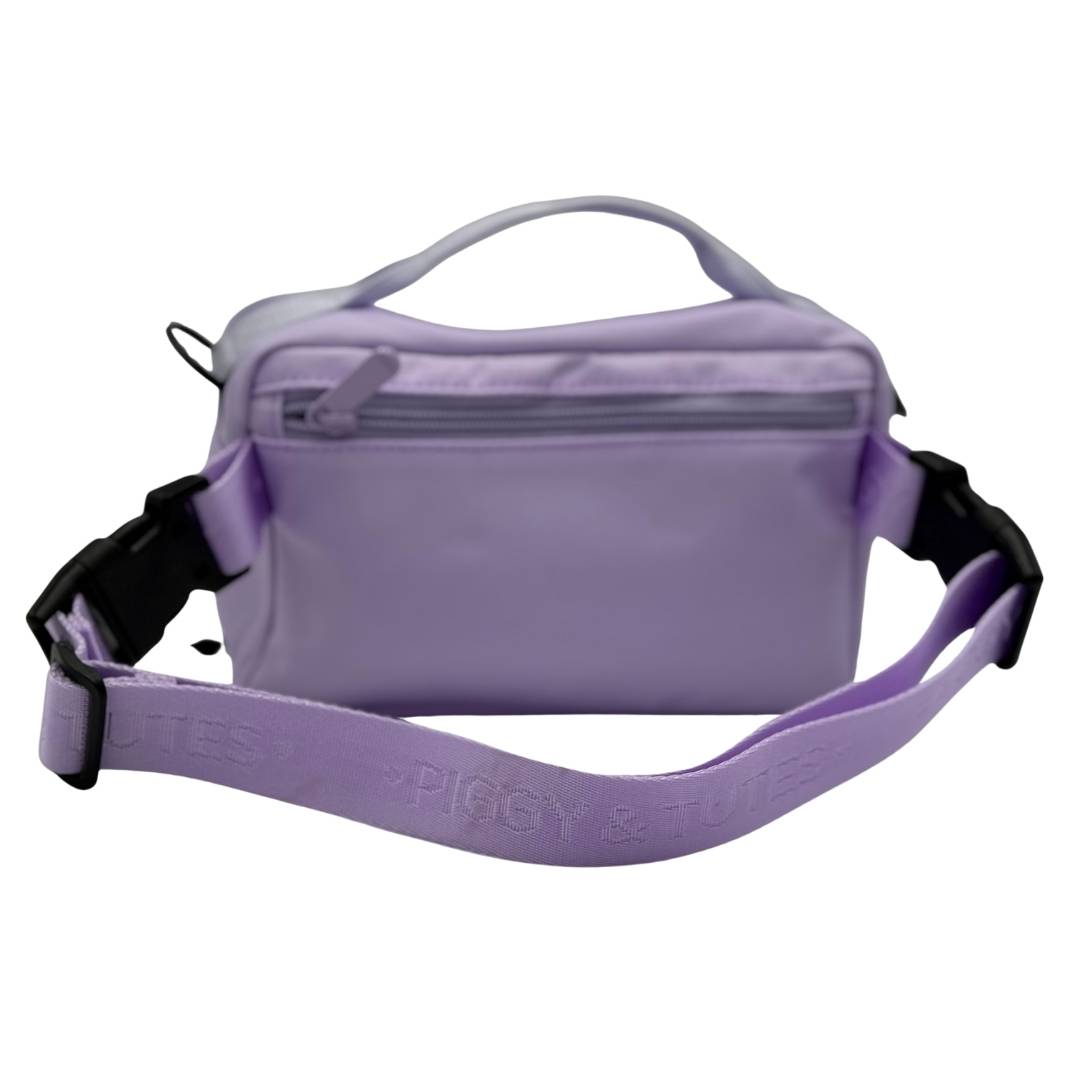 Walk+Wear Ultimate BumBag - Lilac - Image 5