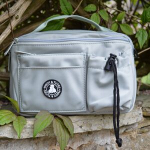 Walk+Wear Ultimate BumBag - Sage Green